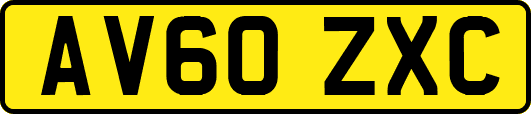 AV60ZXC