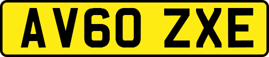 AV60ZXE