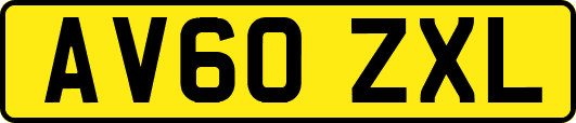 AV60ZXL