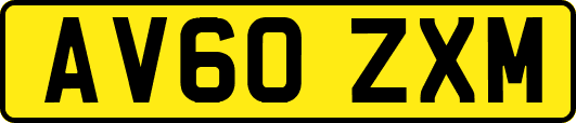 AV60ZXM