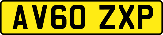 AV60ZXP