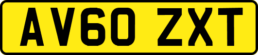 AV60ZXT