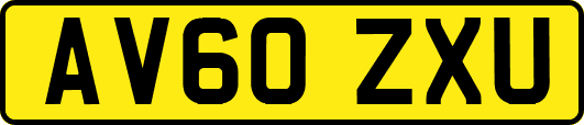 AV60ZXU