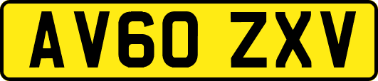 AV60ZXV