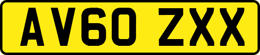 AV60ZXX