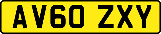AV60ZXY