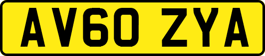 AV60ZYA