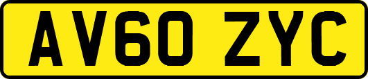 AV60ZYC