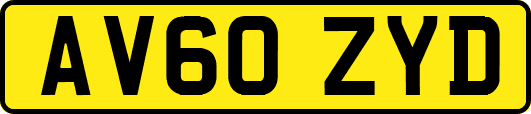 AV60ZYD