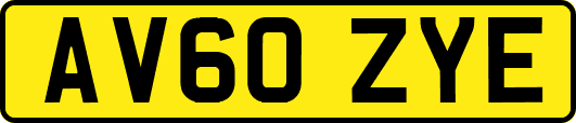 AV60ZYE