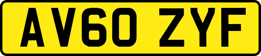 AV60ZYF