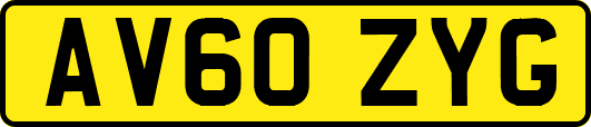 AV60ZYG