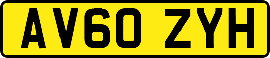 AV60ZYH