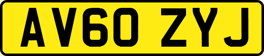 AV60ZYJ