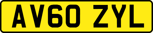 AV60ZYL