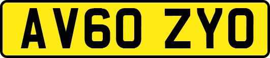 AV60ZYO