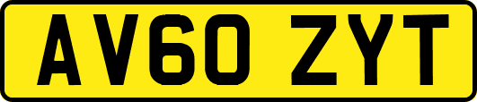AV60ZYT