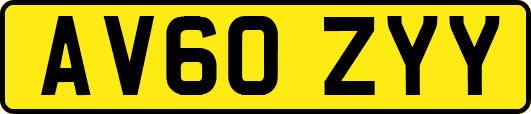 AV60ZYY