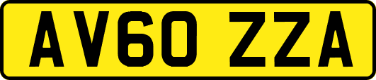AV60ZZA