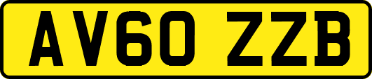 AV60ZZB