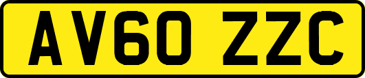 AV60ZZC