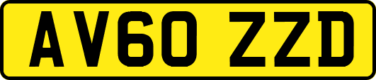 AV60ZZD