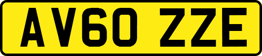 AV60ZZE