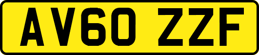 AV60ZZF