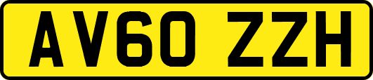 AV60ZZH