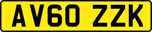 AV60ZZK