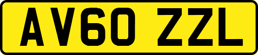 AV60ZZL