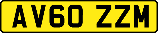 AV60ZZM