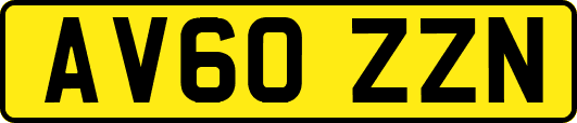 AV60ZZN