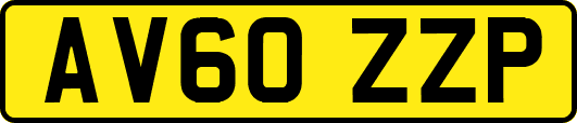 AV60ZZP