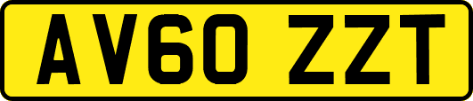 AV60ZZT