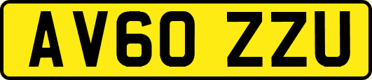AV60ZZU