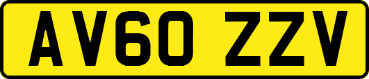 AV60ZZV