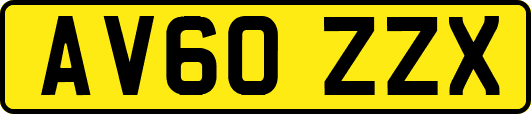 AV60ZZX