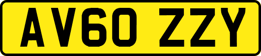 AV60ZZY