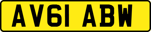 AV61ABW