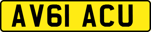 AV61ACU