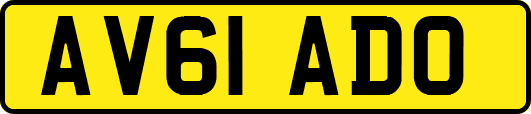 AV61ADO