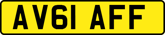 AV61AFF