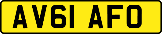 AV61AFO