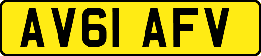 AV61AFV