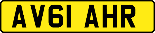 AV61AHR
