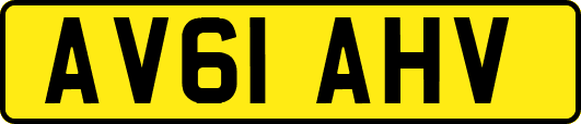 AV61AHV