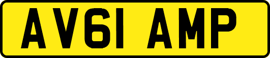 AV61AMP