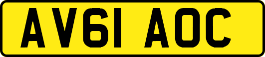 AV61AOC