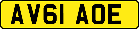 AV61AOE